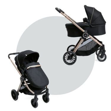 Chicco Best Friend Pro compleet - Black Relux