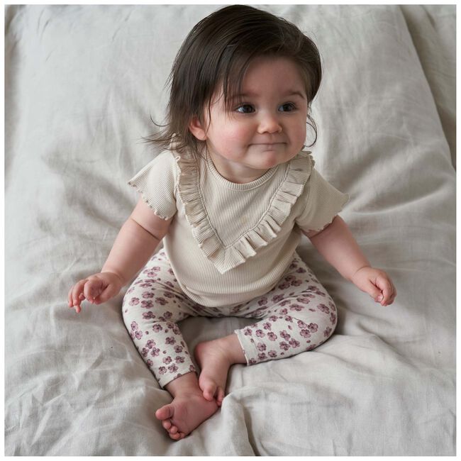 Prénatal baby legging - 