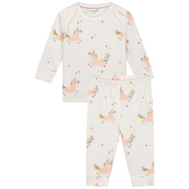 Prenatal baby pyjama unicorn