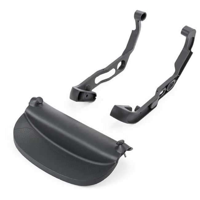 reflecteren uitbreiden veiligheid Stokke Crusi adapters voor Sibling Seat Black
