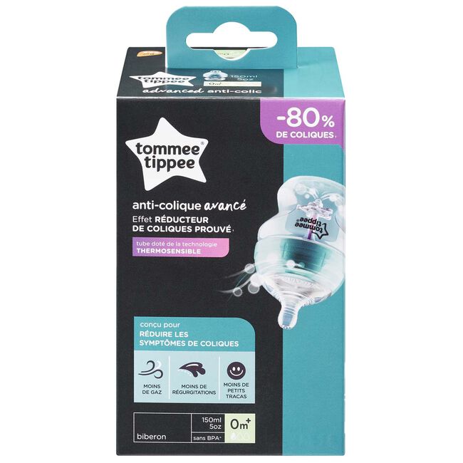Tommee Tippee anti-colic fles 150 ml