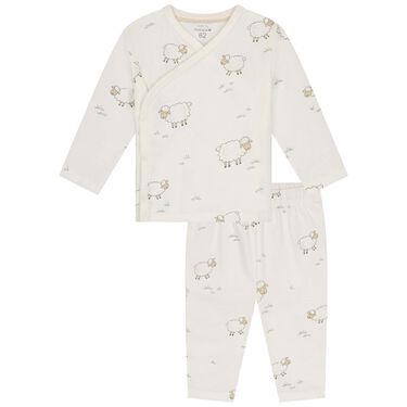 Prénatal baby pyjama Schapen