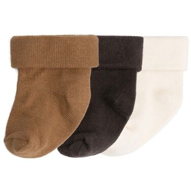 Prénatal newborn sokken Pure 3 paar