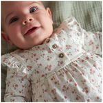 Prénatal newborn jurk