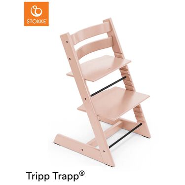 Stokke Tripp Trapp - Serene Pink