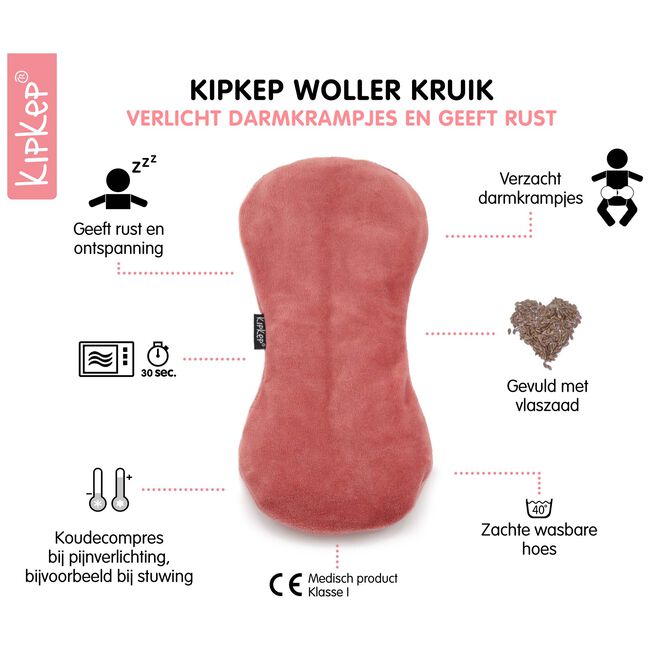 Kipkep Woller - Dark Olive Green
