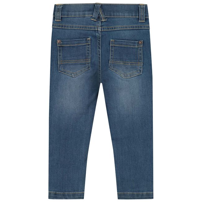 Prénatal peuter jeans slim fit - Mid Blue Denim