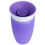 Munchkin drinkbeker Miracle 360 - 296 ml - Purple
