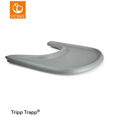 Stokke Tripp Trapp Tray eetblad - Storm Grey