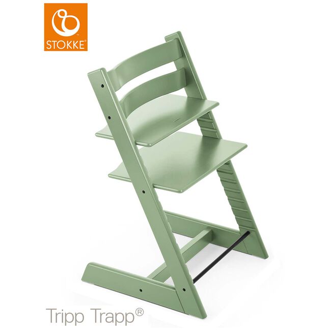 Stokke Tripp Trapp - Moss Green
