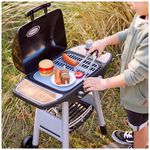 Smoby barbecue grillset