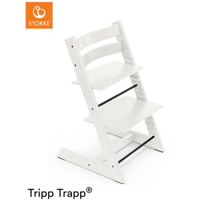 Stokke Tripp Trapp - White