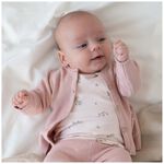 Prénatal baby vest