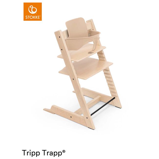 Stokke Tripp Trapp Babyset - Onbehandeld/Naturel