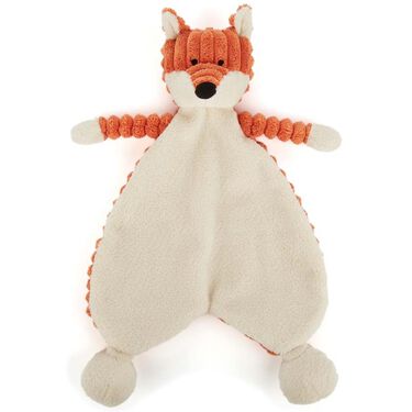 Jellycat knuffeldoekje Cordy Roy baby fox - 