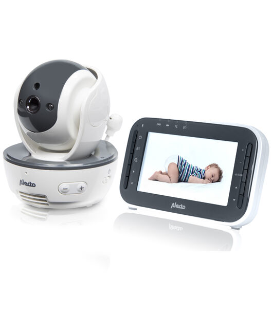 Alecto DVM-200 babyfoon met camera - 