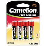 Camelion batterij Penlite AA 4 stuks