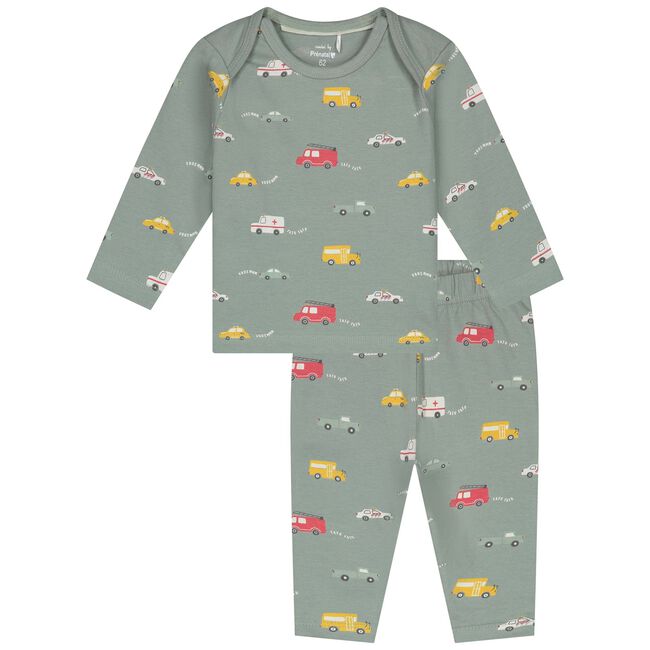 Prénatal baby pyjama Auto