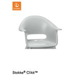 Stokke Clikk High Chair - Stonegrey