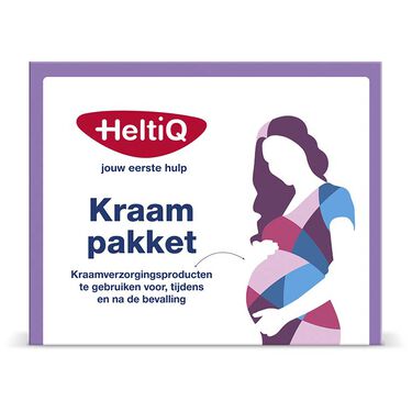 HeltiQ Kraampakket - 