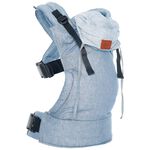 ByKay Click Carrier Deluxe draagzak - Stonewashed