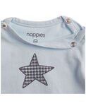 Noppies newborn jongens T-shirt Ster