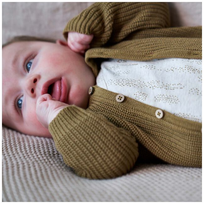 Prénatal newborn vest