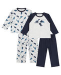 Prenatal dreumes 2pack jongens pyjama
