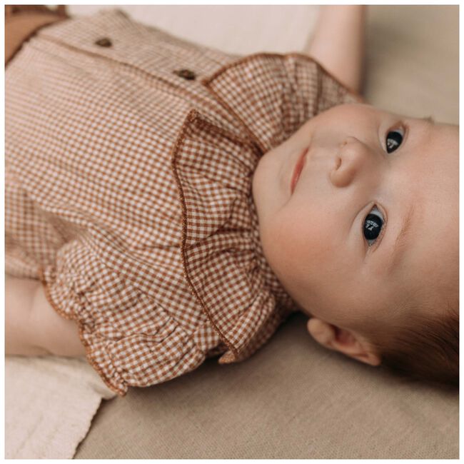 Sweet petit baby blouse