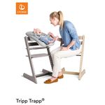 Stokke Tripp Trapp Oak Kinderstoel - Onbehandeld/Naturel