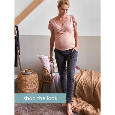 Shop the look - zwangerschapspyjama - 