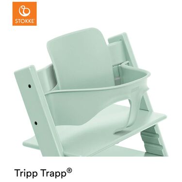 Stokke Tripp Trapp Babyset - Mintgreen