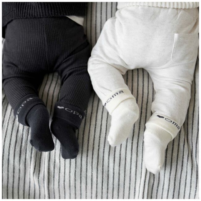 Prénatal newborn sokken oma 3 paar