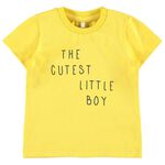 Name it baby jongens t-shirt
