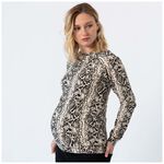 Prénatal zwangerschaps sweater
