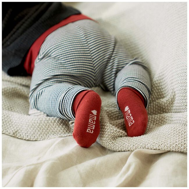 Prénatal newborn sokken mama 2 paar