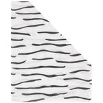Prénatal hydrofiele washandjes zebra