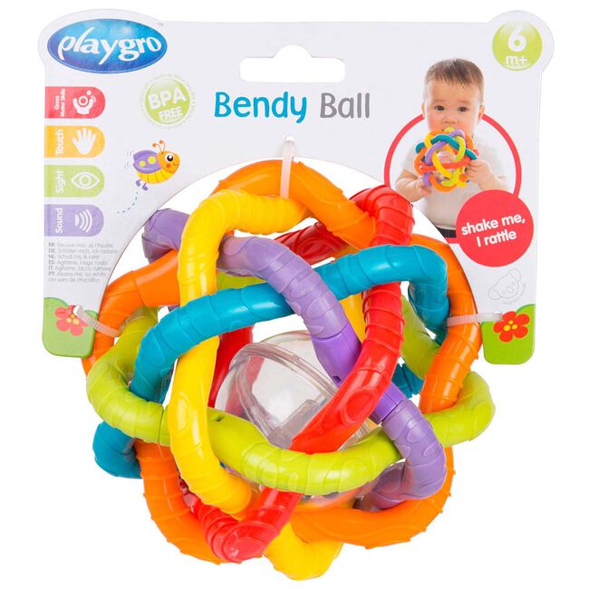 Playgro Bendy Ball