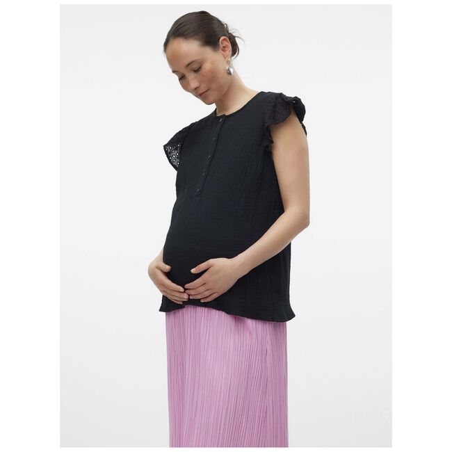 Mamalicious zwangerschaps- en voedingstop Mljuana
