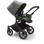 Bugaboo Donkey5  compleet - Black Forest Green