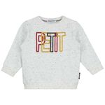Sweet Petit baby jongens sweater