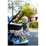 EVE Kids Kid-Sit meerijdstoeltje / meerijdplankje met loopie