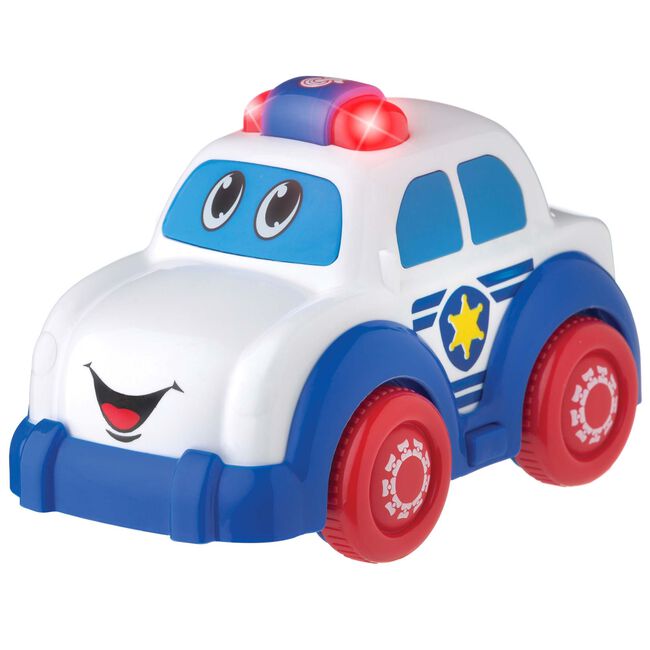 Playgro politie auto met licht en geluid