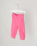 Prenatal newborn legging roze
