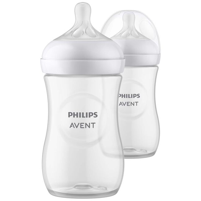 Philips Avent Natural fles 260ML Duopack
