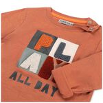 Play All Day baby T-shirt