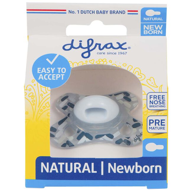 Difrax fopspeen newborn