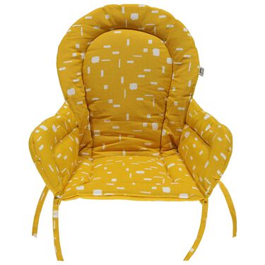 Briljant Baby stoelverkleiner Art - Yellow