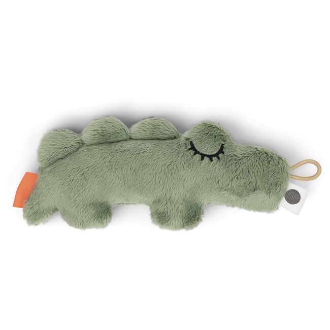 Done by Deer tiny sensory rattle croco - 