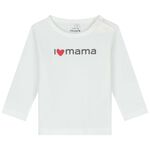 Prénatal newborn shirt mama